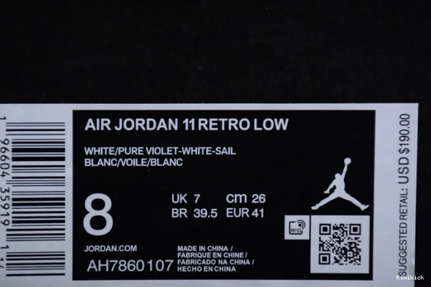 snakeskin” ah7860- air 11 low “yellow 1379 GoodFit jordan 0616
